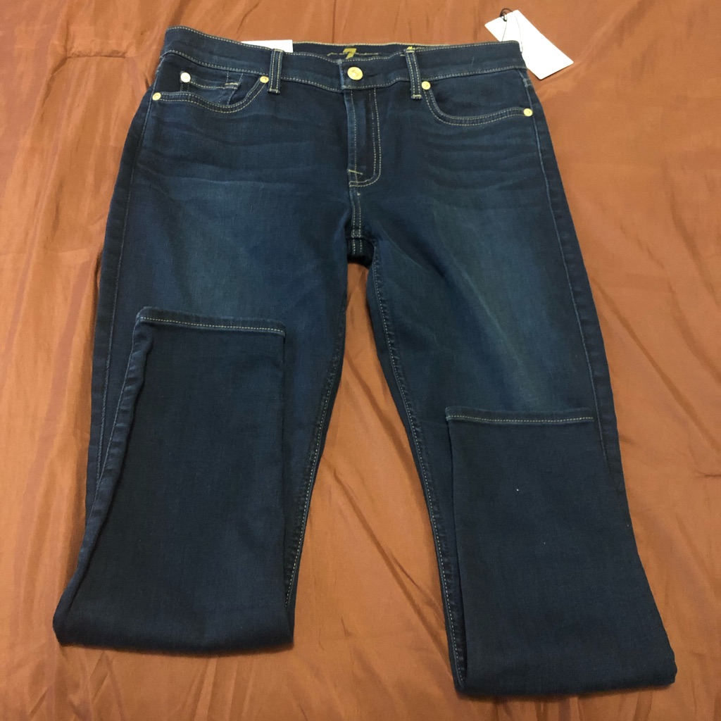 Nwt 7 For All Mankind Women’s Jean